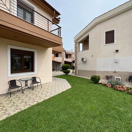 Penelope'S Maisonette Skala Potamia  Ngoại thất bức ảnh