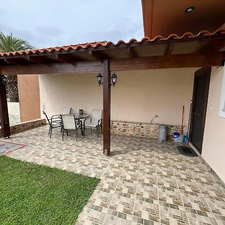 Penelope'S Maisonette Skala Potamia  Ngoại thất bức ảnh
