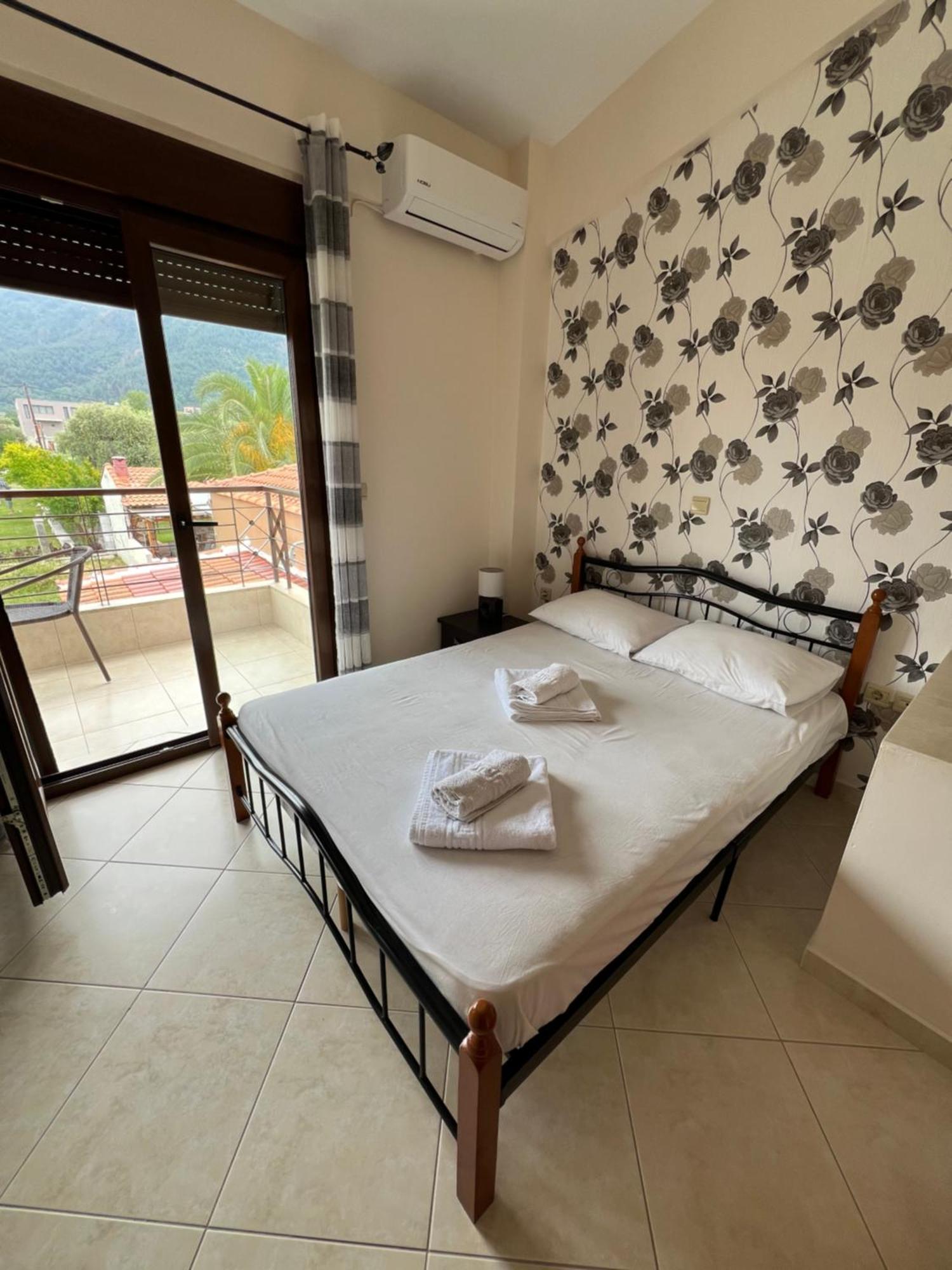 Penelope'S Maisonette Skala Potamia  Ngoại thất bức ảnh