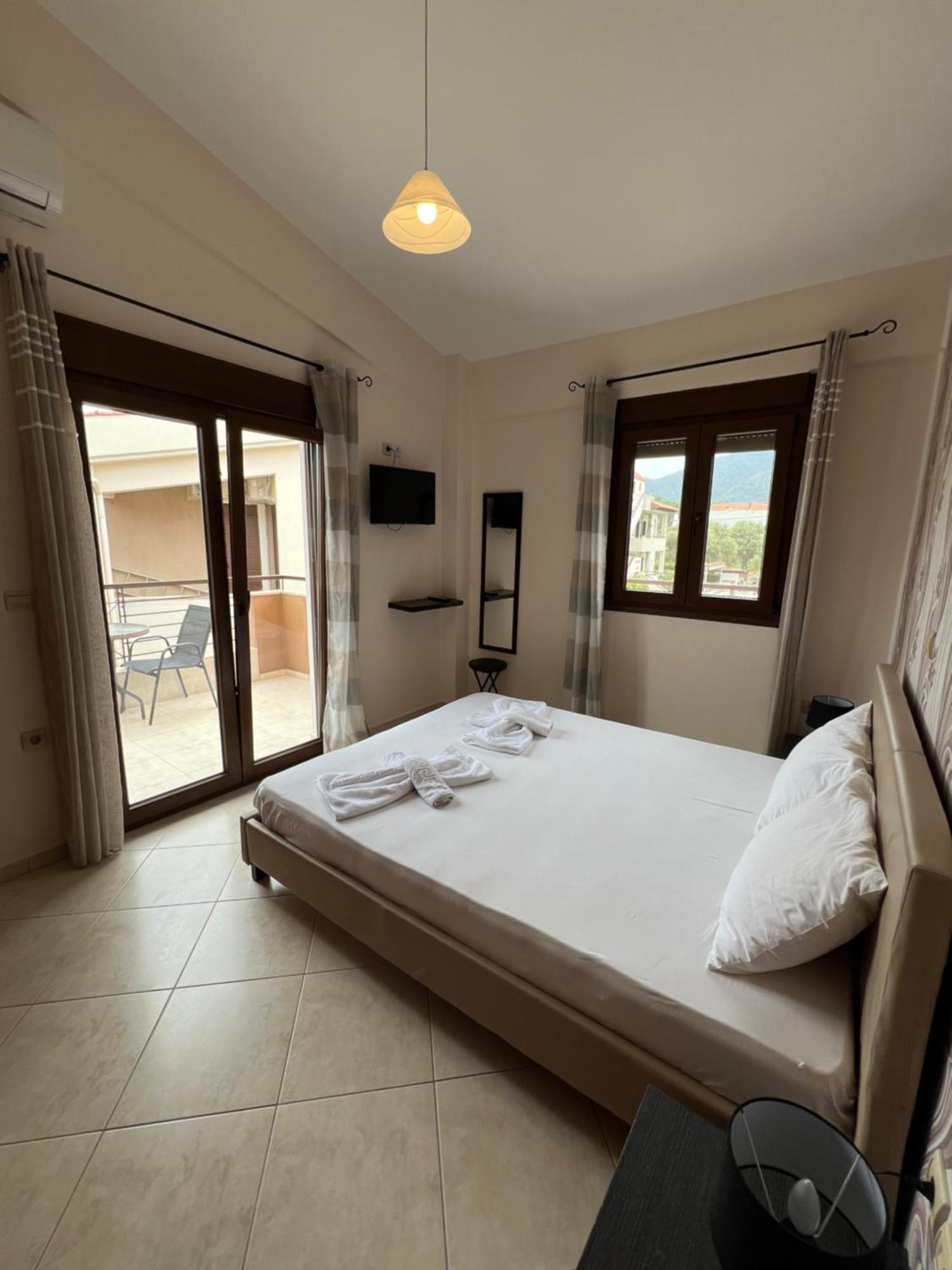 Penelope'S Maisonette Skala Potamia  Ngoại thất bức ảnh