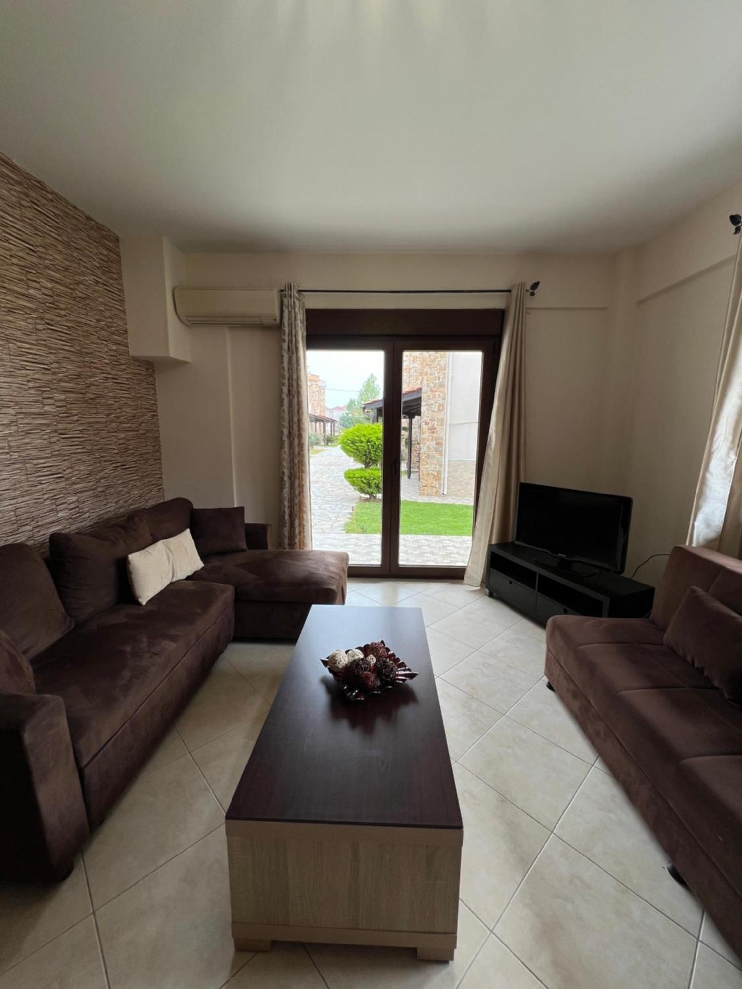 Penelope'S Maisonette Skala Potamia  Ngoại thất bức ảnh