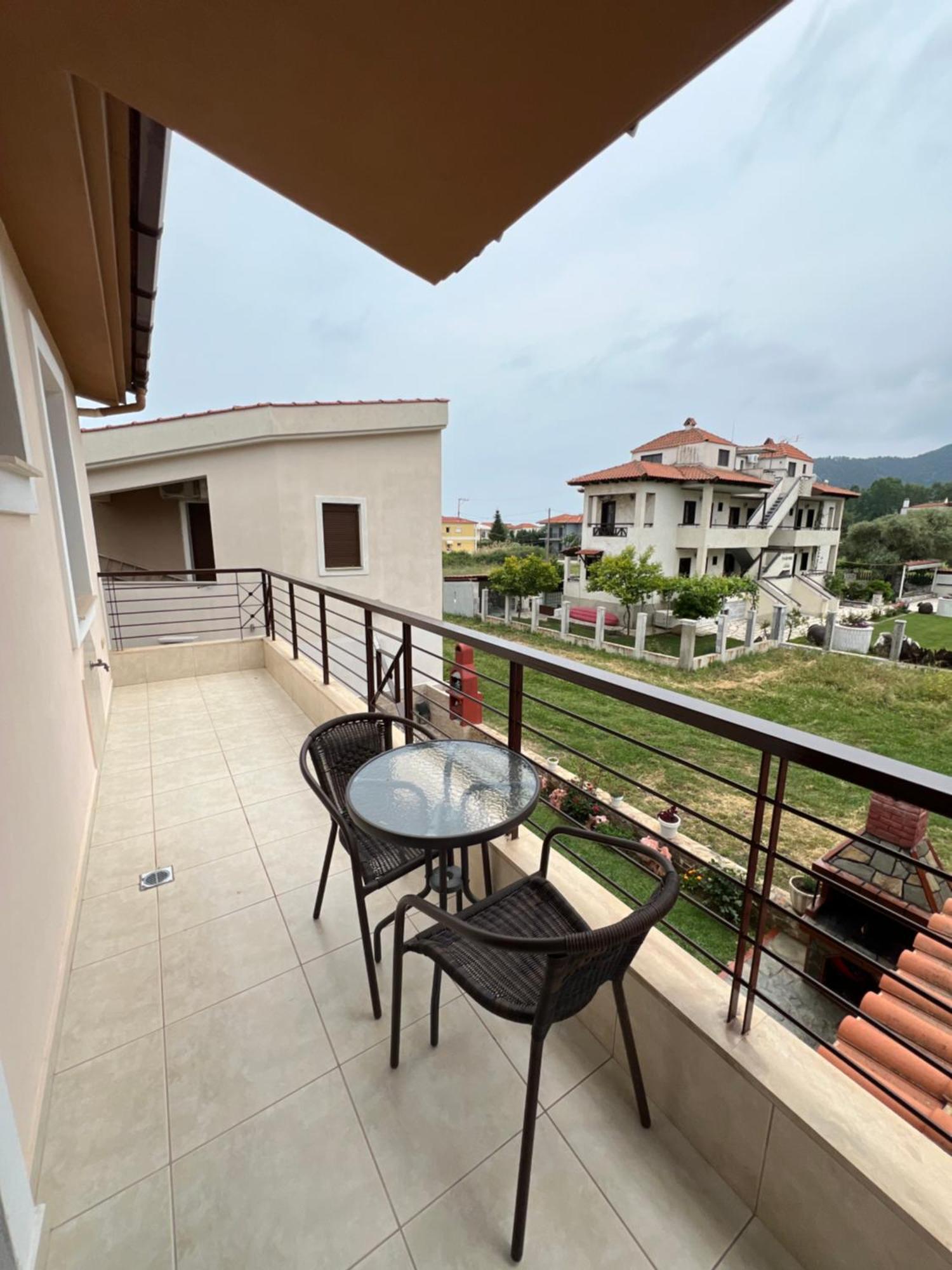 Penelope'S Maisonette Skala Potamia  Ngoại thất bức ảnh