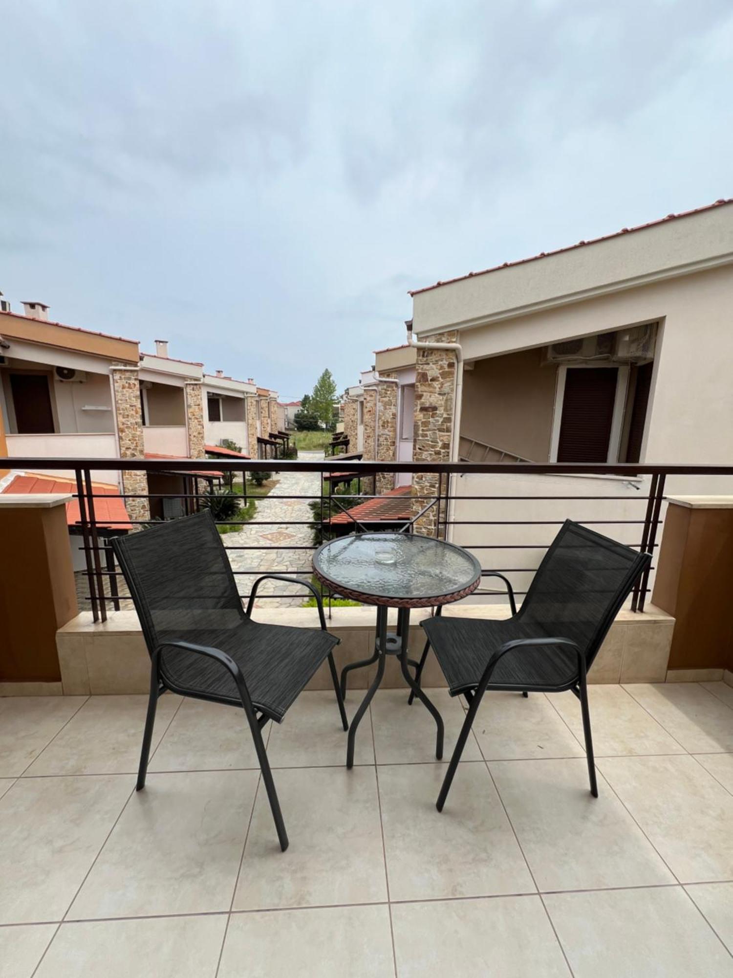 Penelope'S Maisonette Skala Potamia  Ngoại thất bức ảnh