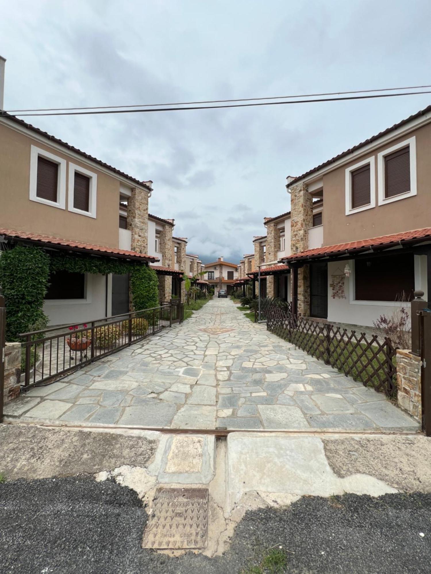 Penelope'S Maisonette Skala Potamia  Ngoại thất bức ảnh