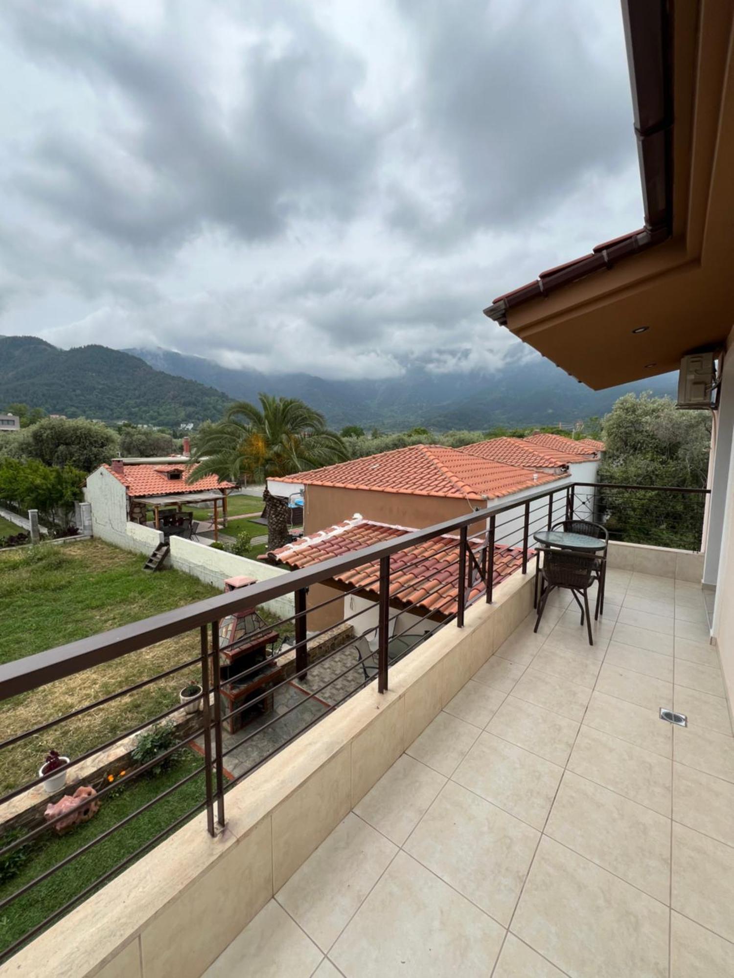 Penelope'S Maisonette Skala Potamia  Ngoại thất bức ảnh