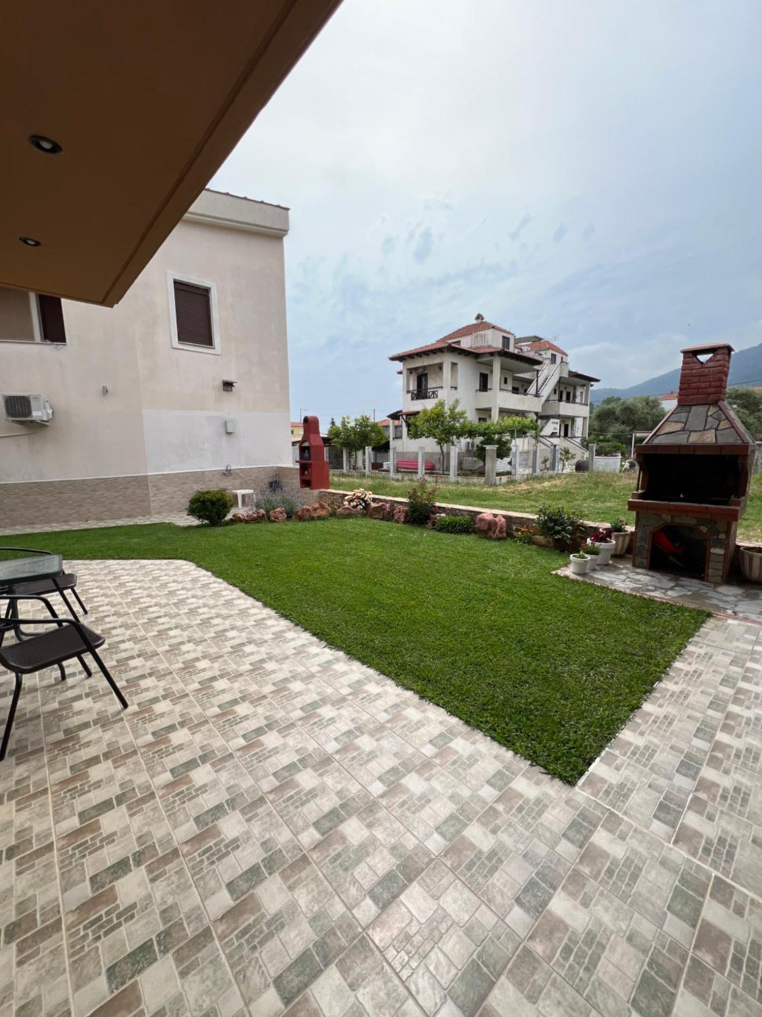 Penelope'S Maisonette Skala Potamia  Ngoại thất bức ảnh