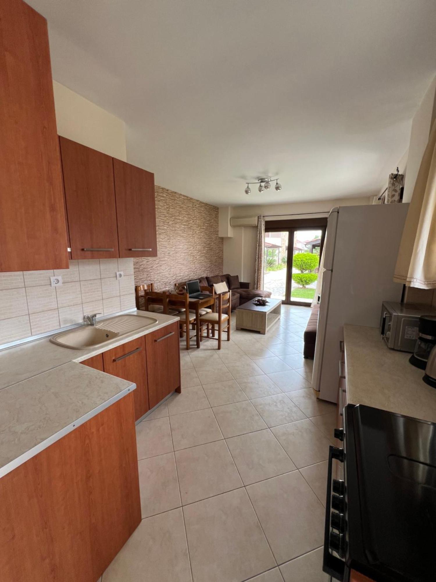Penelope'S Maisonette Skala Potamia  Ngoại thất bức ảnh