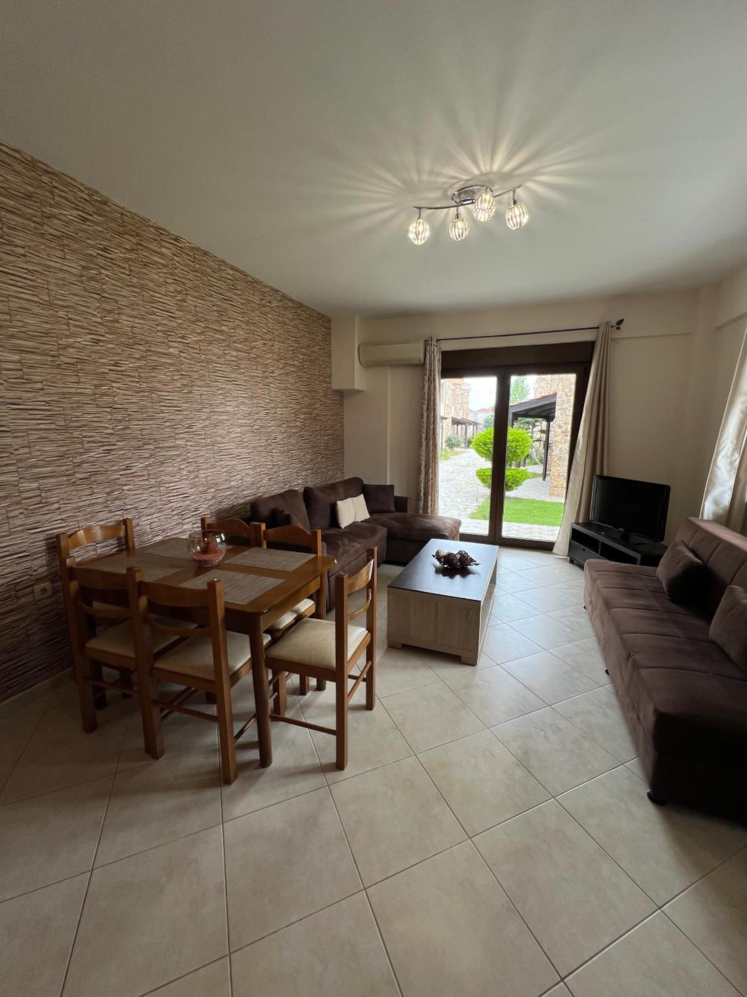 Penelope'S Maisonette Skala Potamia  Ngoại thất bức ảnh