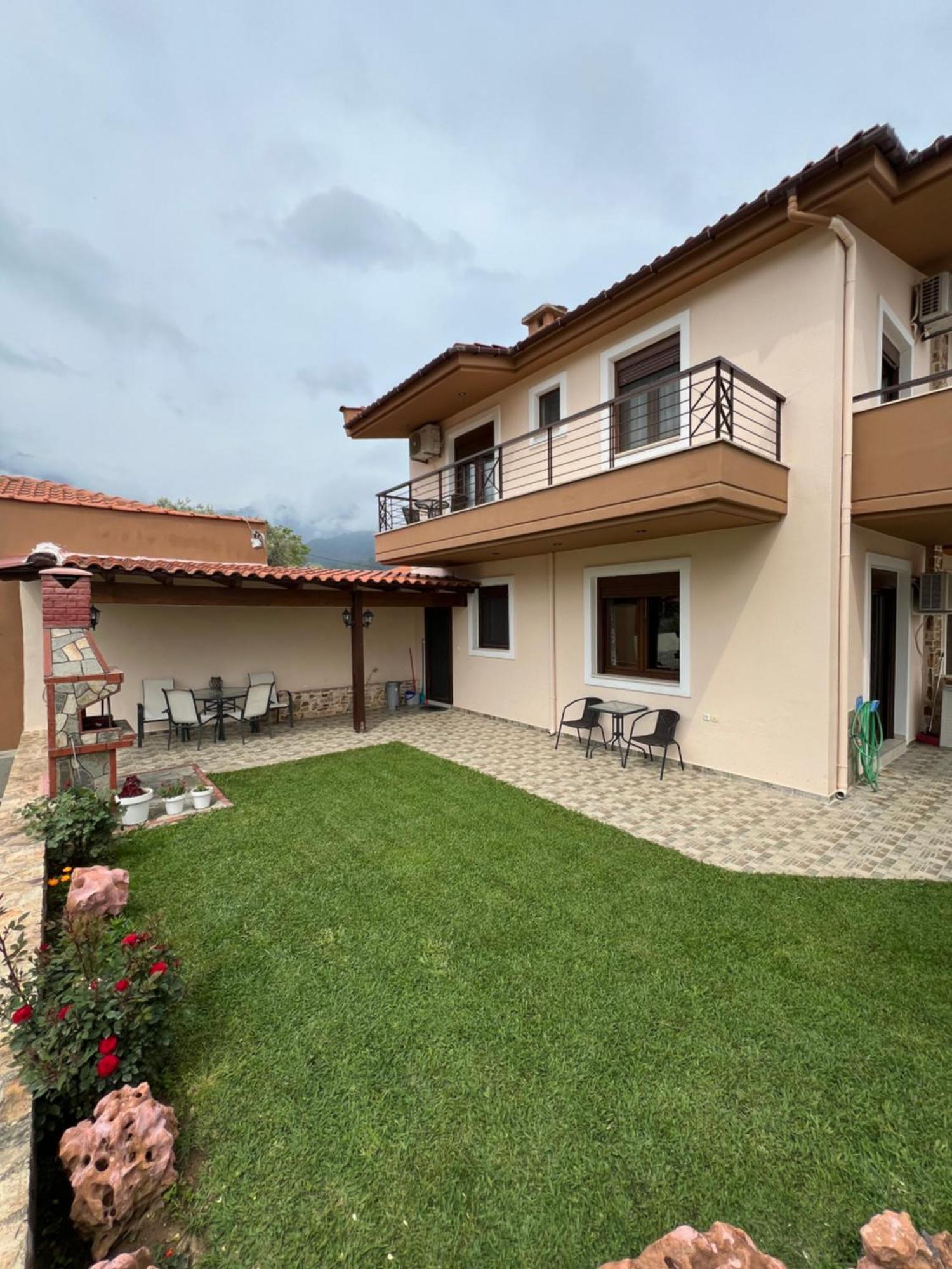 Penelope'S Maisonette Skala Potamia  Ngoại thất bức ảnh