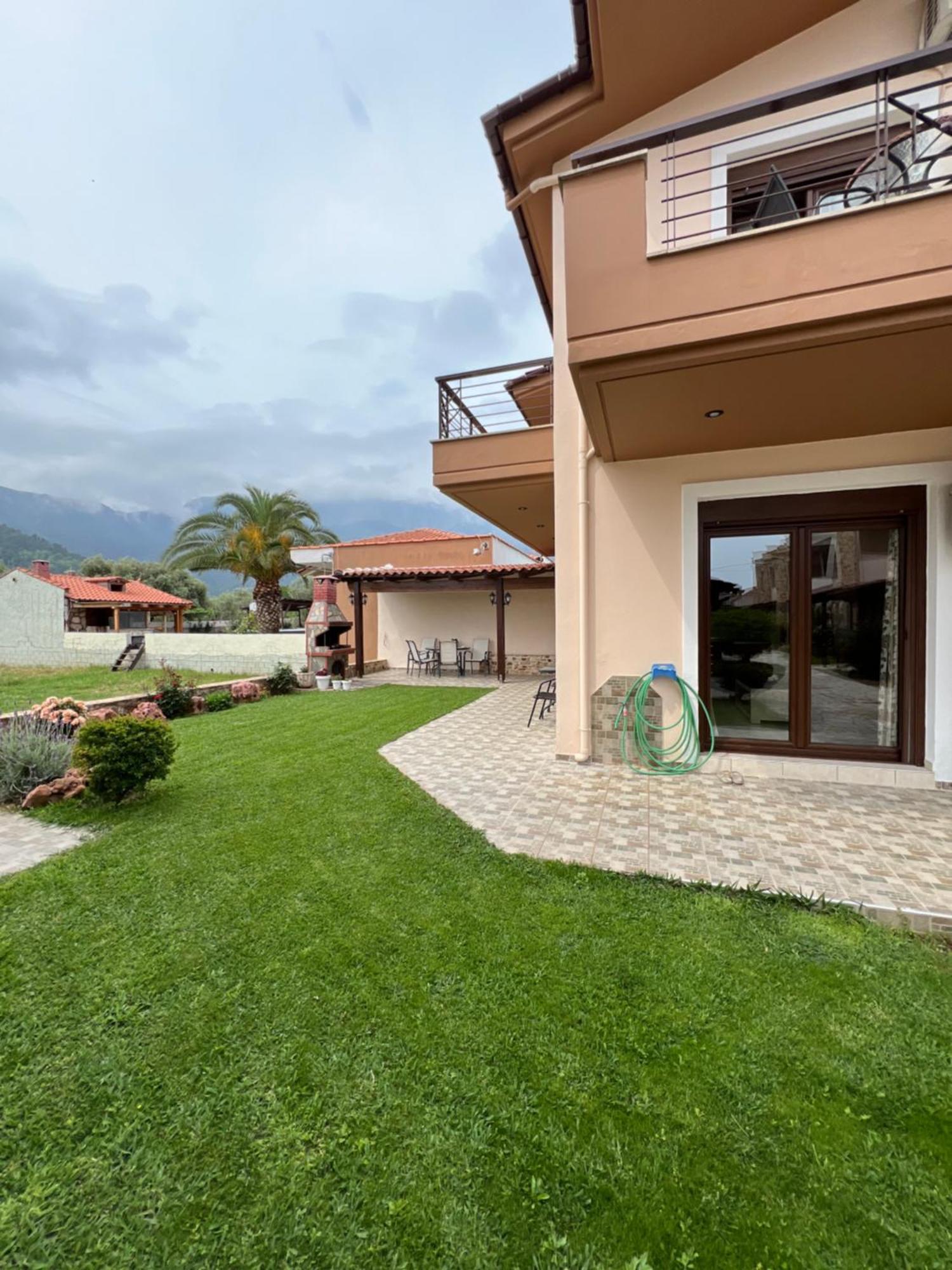 Penelope'S Maisonette Skala Potamia  Ngoại thất bức ảnh