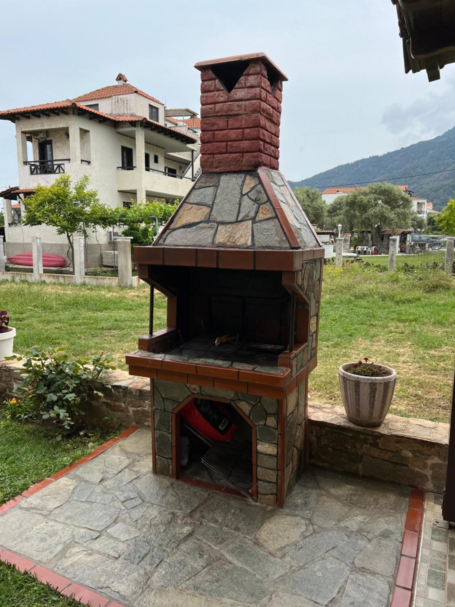 Penelope'S Maisonette Skala Potamia  Ngoại thất bức ảnh