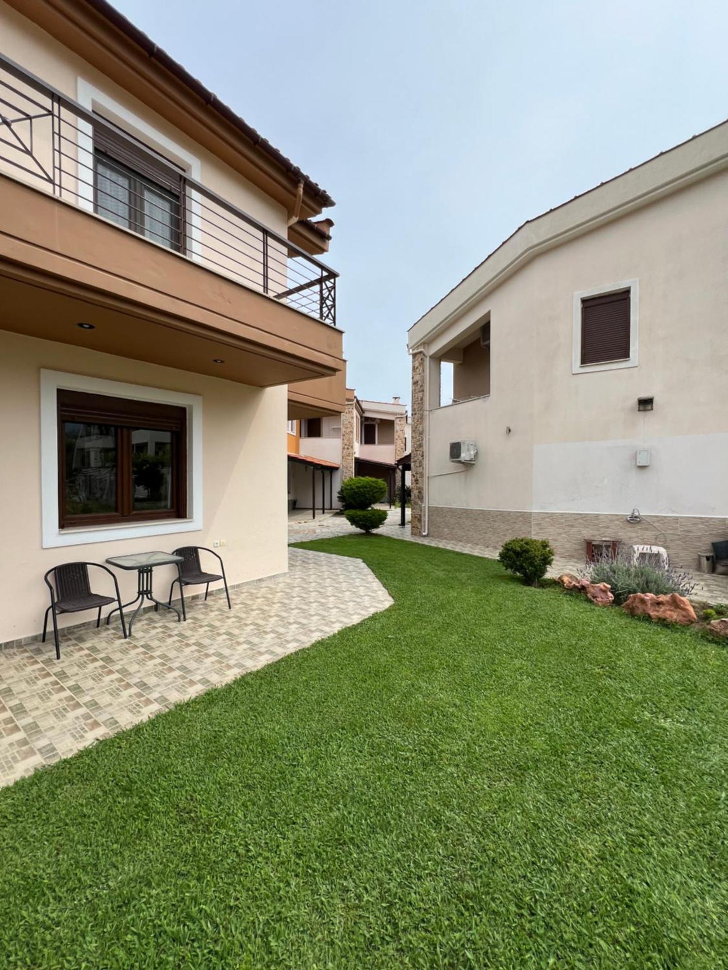 Penelope'S Maisonette Skala Potamia  Ngoại thất bức ảnh