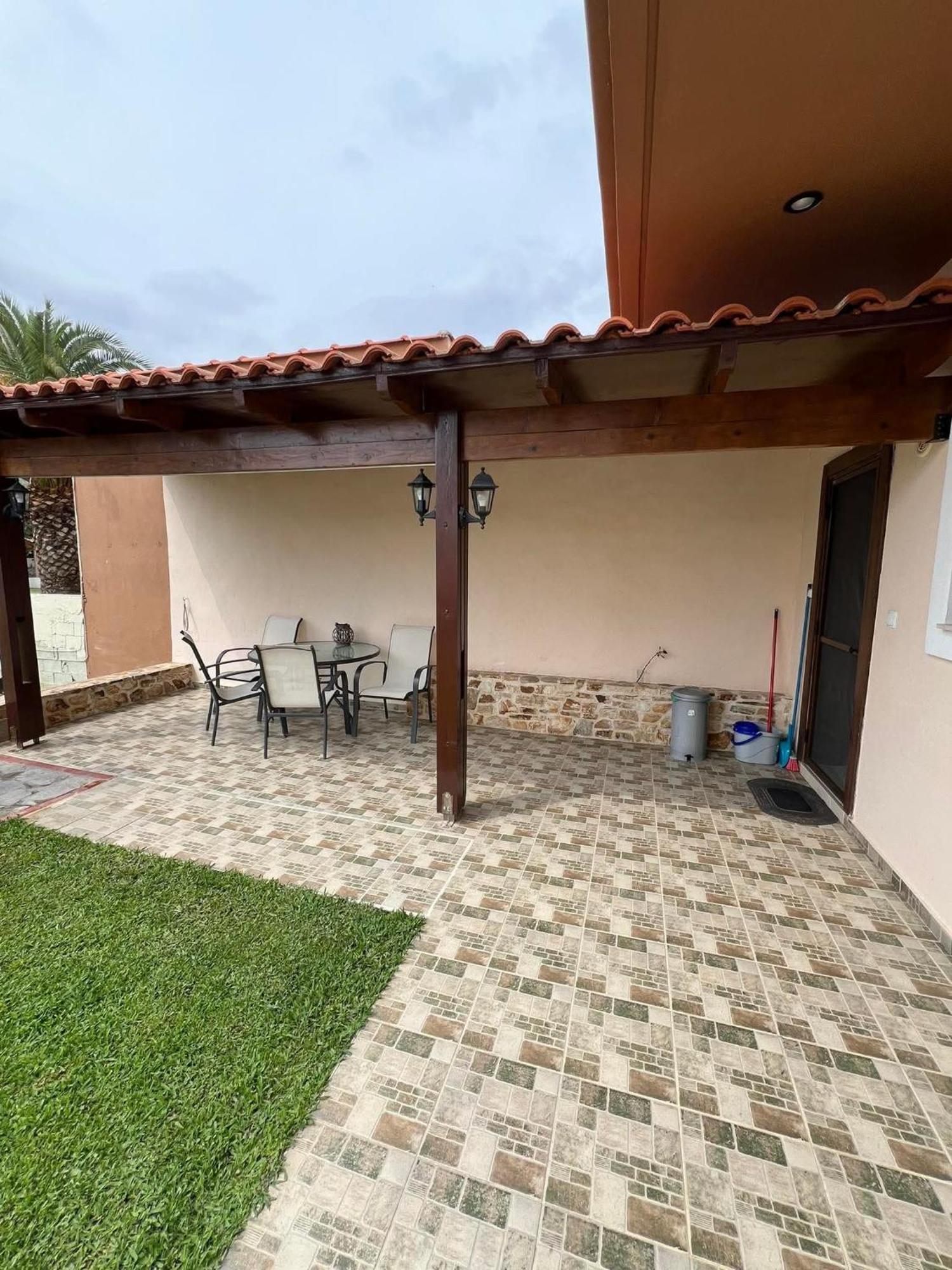 Penelope'S Maisonette Skala Potamia  Ngoại thất bức ảnh