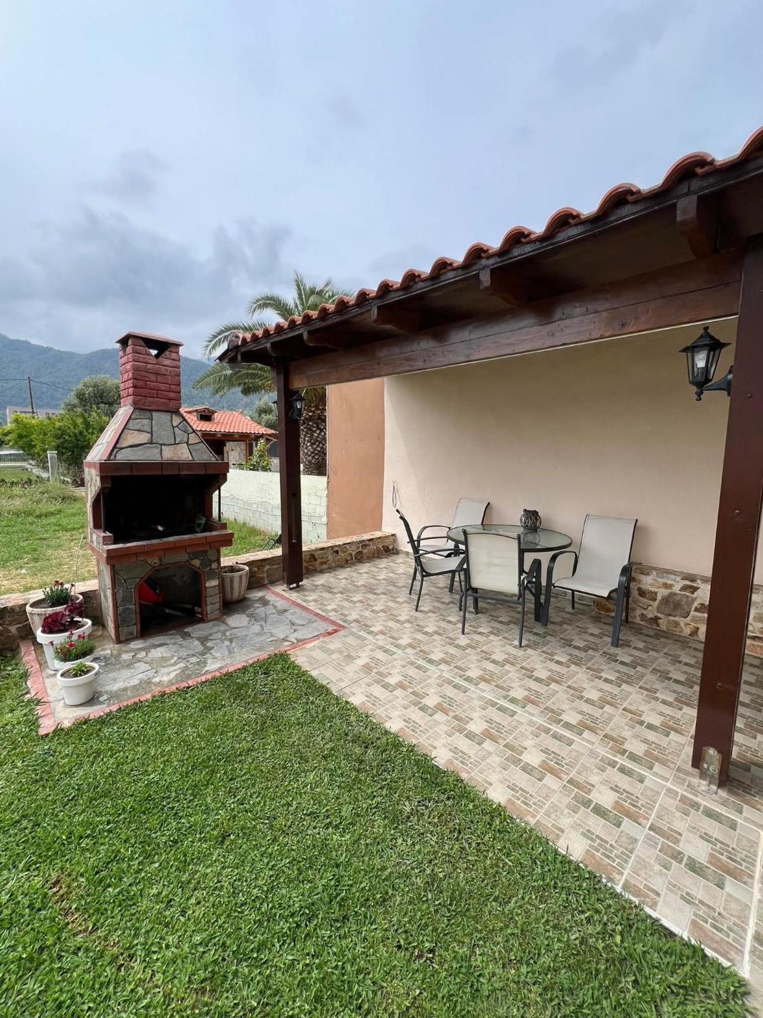 Penelope'S Maisonette Skala Potamia  Ngoại thất bức ảnh