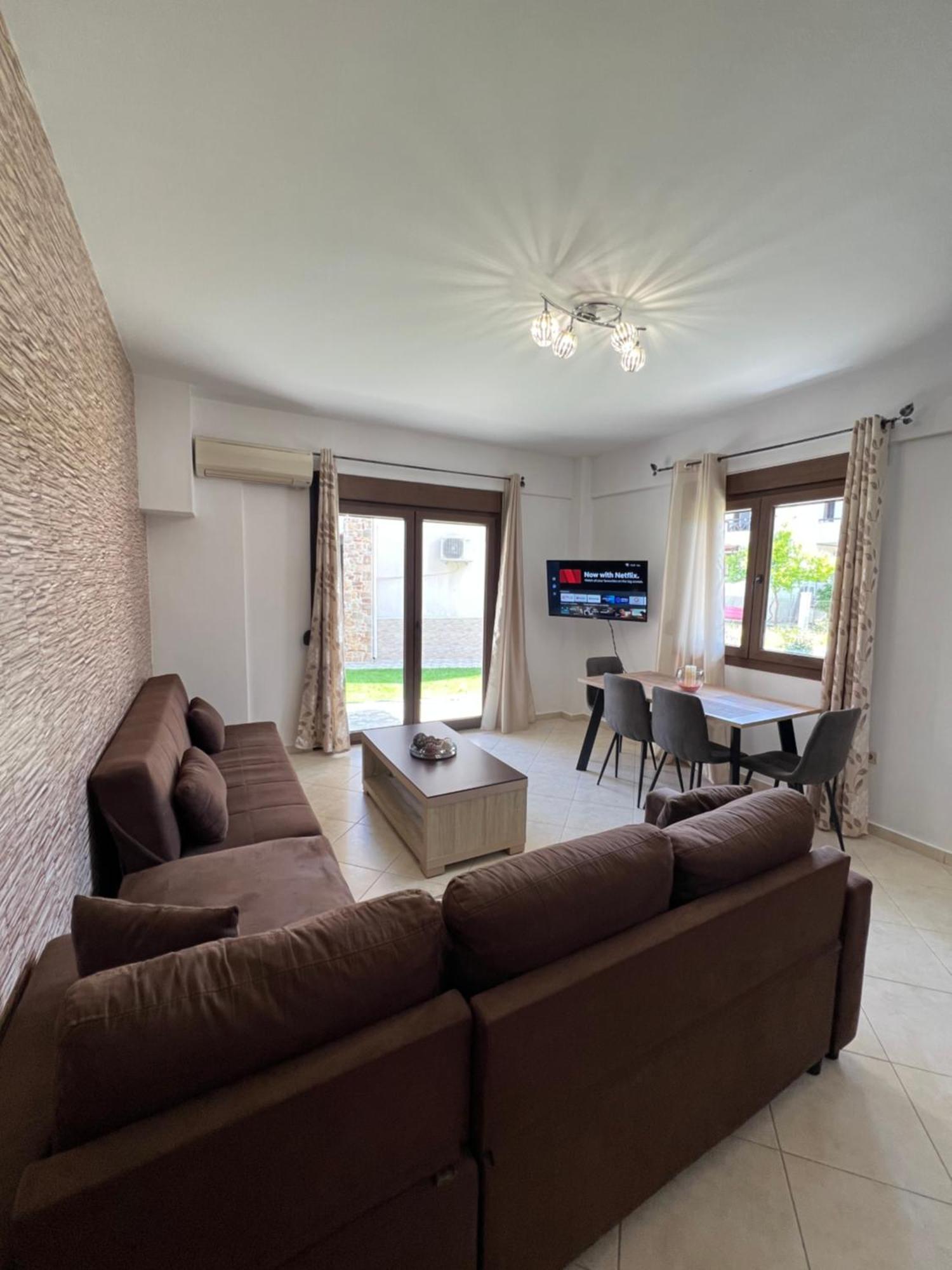 Penelope'S Maisonette Skala Potamia  Ngoại thất bức ảnh